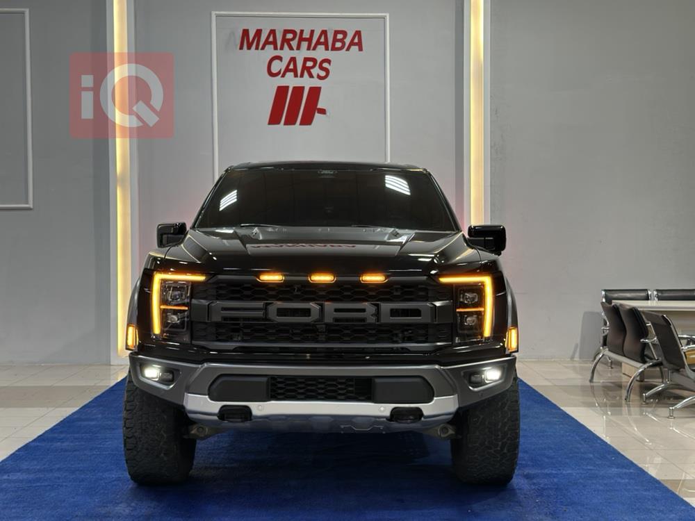 فورد F-150 رابتور